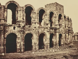 Arles. Amphithéâtre