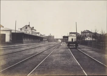 Gare d
