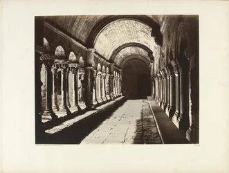Le Cloître Saint-Trophime, Arles