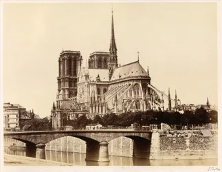 Notre-Dame (Abside)