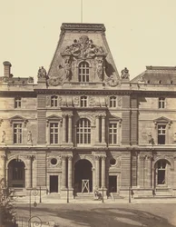 Le Pavillon Colbert, Louvre, Paris