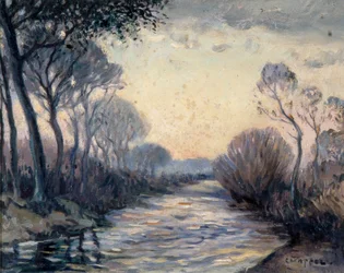 Rivière Cagnes