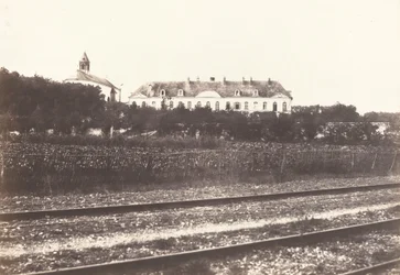 Abbaye du Gard près d