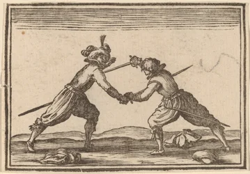 Duel à l