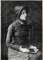 Mademoiselle Kate Booth (Catherine Booth-Clibborn), maréchale de l