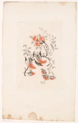 Diverses fleurs fantastiques