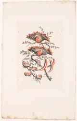 Fleurs en forme d
