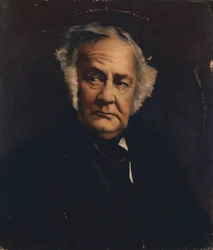 Portrait de M. Baleine