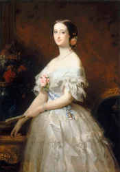 Eugénie de Montijo, impératrice des Français