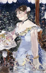 Chanteuse de Café-Concert