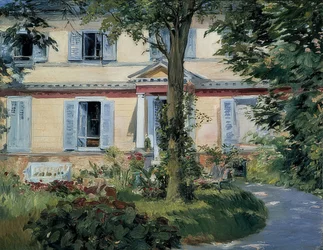 La maison à Rueil