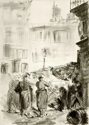 La Barricade