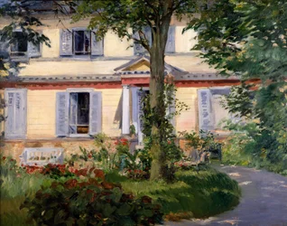 La maison à Rueil
