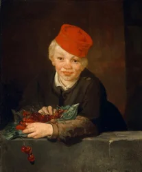Le Garçon aux cerises