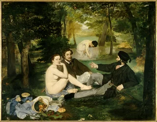 Déjeuner sur l