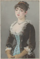 Madame Michel-Lévy, 1882