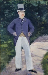 Portrait de Monsieur Brun, 1879