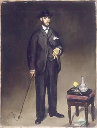 Portrait de Théodore Duret