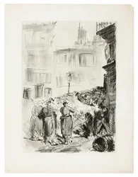 La barricade