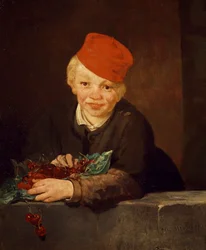 Le Garçon aux cerises