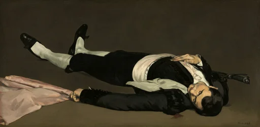 Le Toréador mort