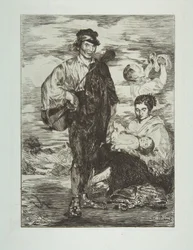 Les Gitans (Les Gitanos)