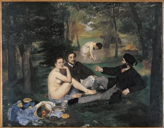Le Déjeuner sur l