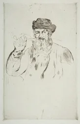 Le Fumeur, 1879-1882