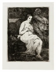 La Toilette