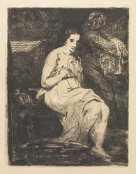 La toilette