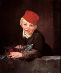 Le voleur de cerises