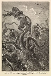 Vingt mille lieues sous les mers