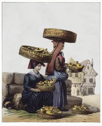 Marchands de champignons