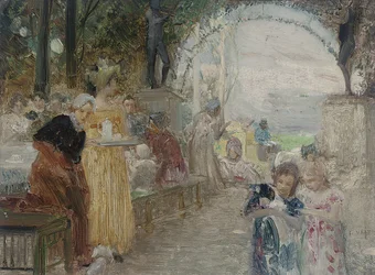 La fête du thé