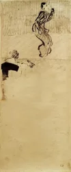 Au théâtre