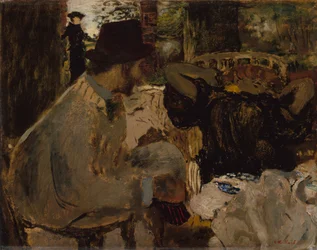 Conversation, 1897-8