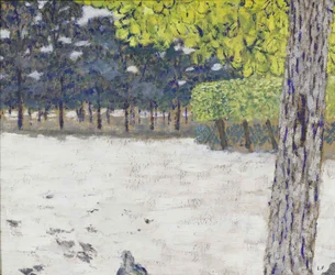 Le Jardin des Tuileries