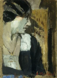 Profil de Femme