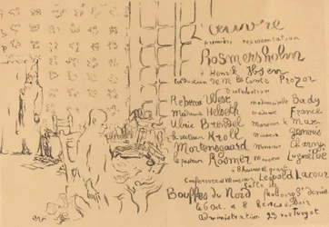 Rosmersholm