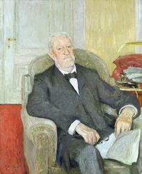 Sénateur Eduard Wilhelm Ludwig Heinrich Roscher