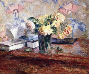 Nature morte