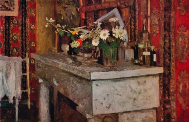 La cheminée, 1905