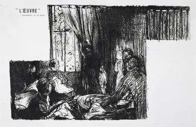 Les Piliers de la société, 1896