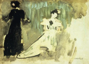 Deux femmes