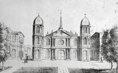 Église de la Nouvelle-Orléans, États-Unis d