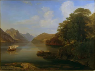 Lac de Lugano