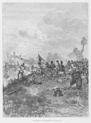 Bataille de Magenta (gravure)