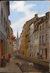 Parochialstrasse à Berlin