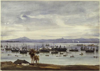 Panorama de Rio de Janeiro