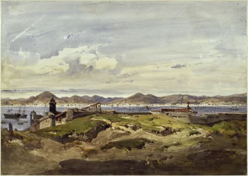 Panorama de Rio de Janeiro